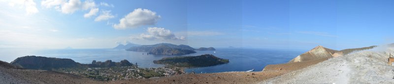 Isola Eolio Pan